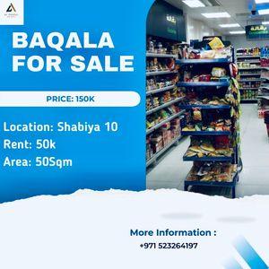 Grocery for sale Shabia 10 