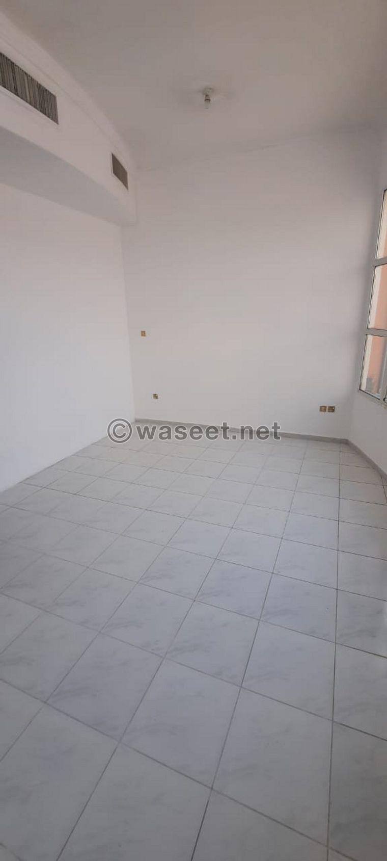 A room and a lounge in Al Muroor, close to Al Bateen Airport, for rent 2
