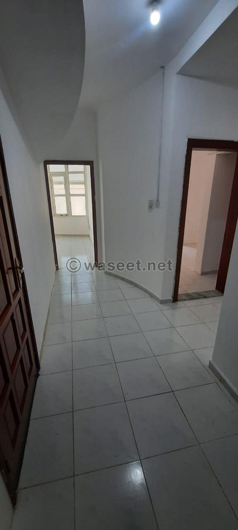 A room and a lounge in Al Muroor, close to Al Bateen Airport, for rent 4