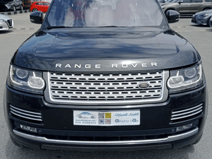 Range Rover Vogue SE 2013  