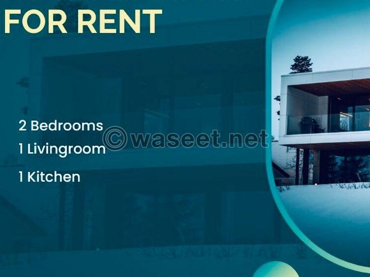 2 bhk for Rent in Villa 1