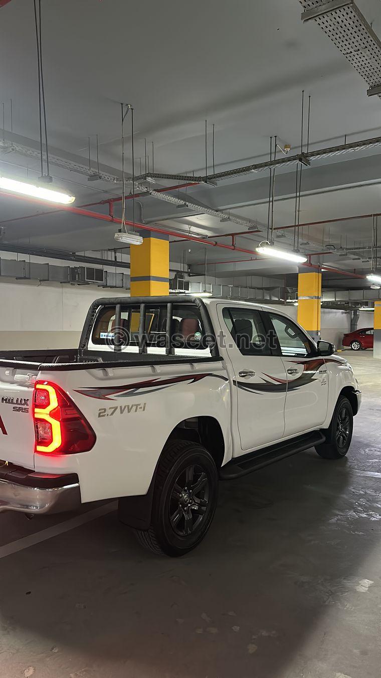 Hilux 2023 for sale  2