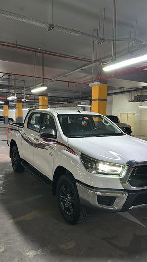 Hilux 2023 for sale 