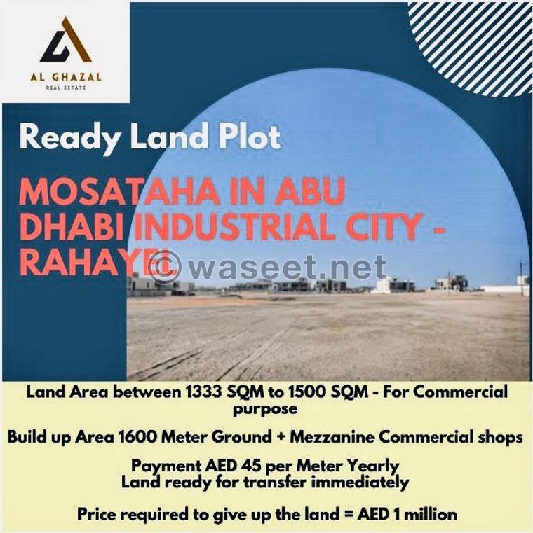 Ready Land for Sale 0