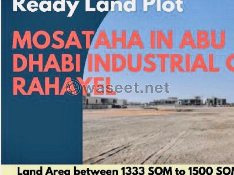 Ready Land for Sale 1