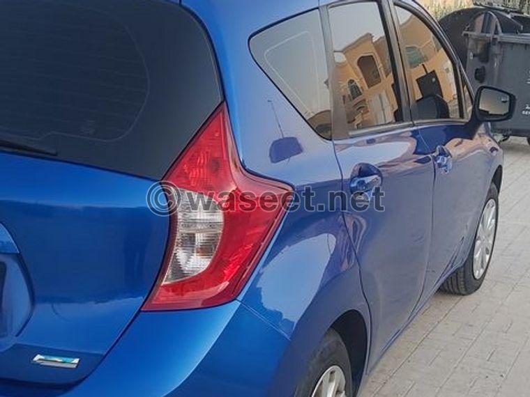 Nissan versa note 2015 for sale 5