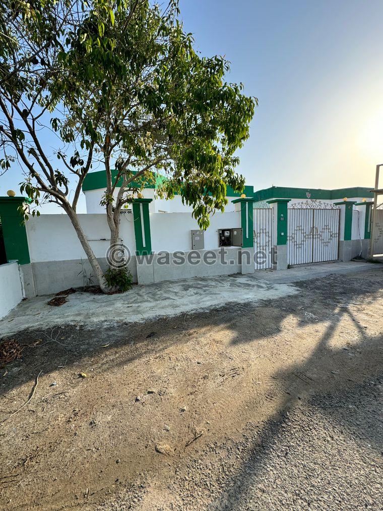 Villa for rent in Khuzam 2
