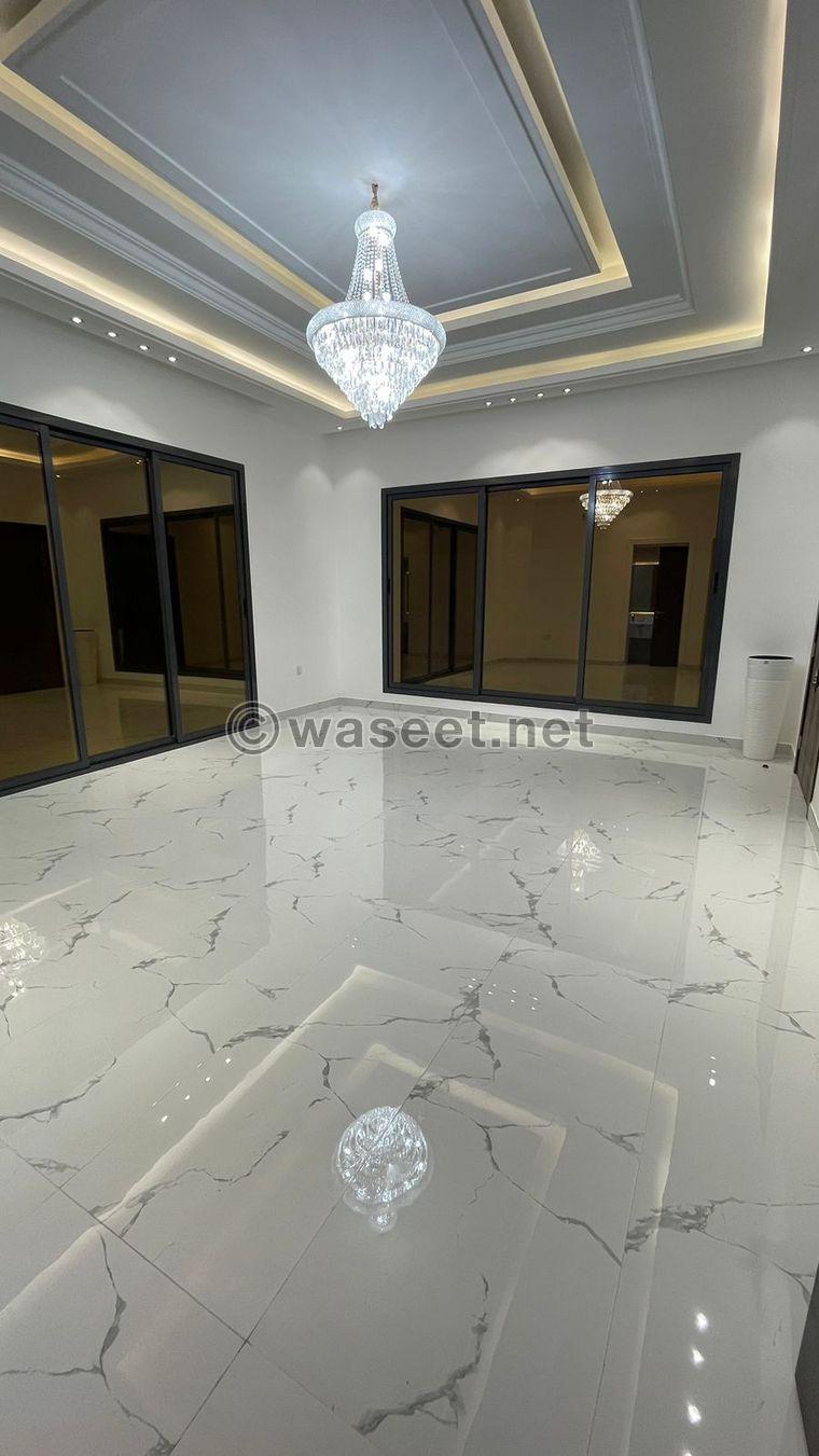 New villa for rent in Yasmeen, Ajman 0