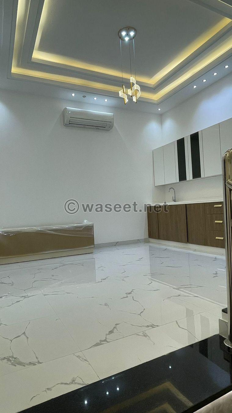 New villa for rent in Yasmeen, Ajman 4