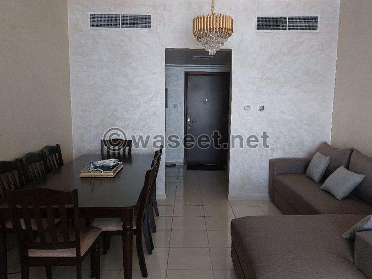 For furnished rent in Ajman  0