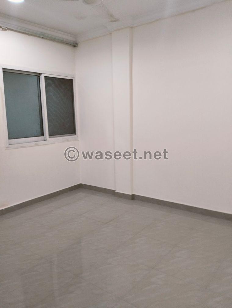 For rent a two-room apartment in Al Ma'areed 2