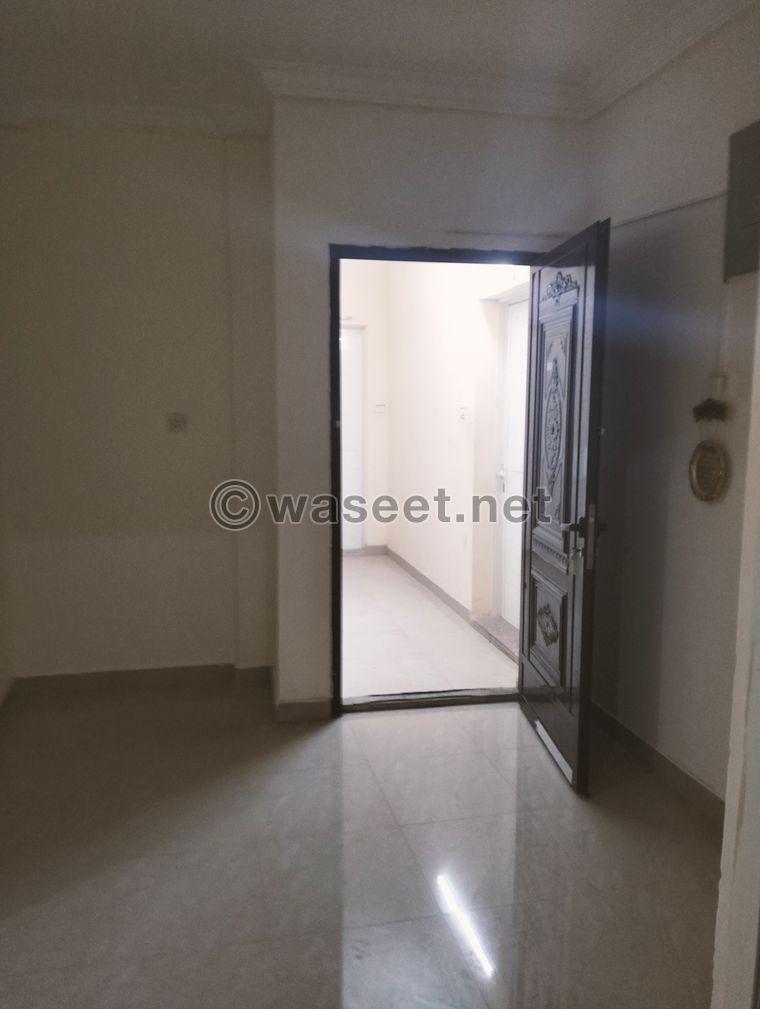 For rent a two-room apartment in Al Ma'areed 3