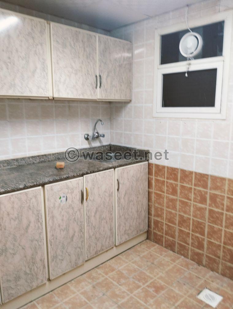 For rent a two-room apartment in Al Ma'areed 4