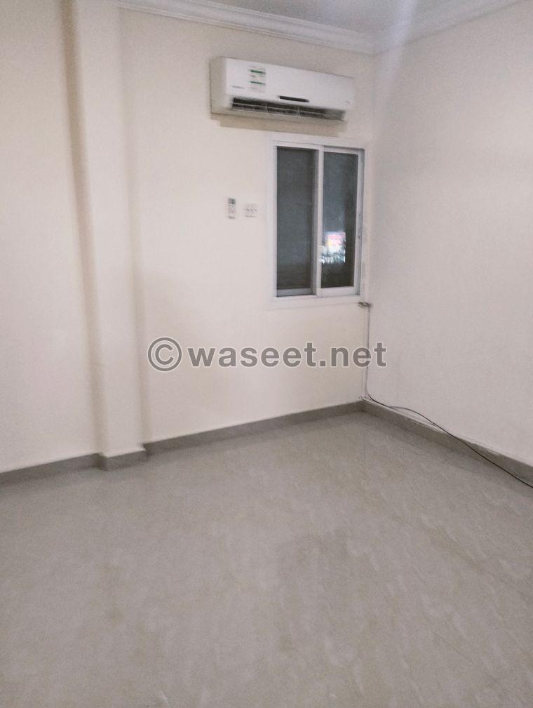 For rent a two-room apartment in Al Ma'areed 5