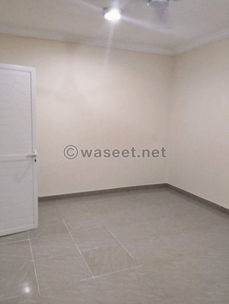 For rent a two-room apartment in Al Ma'areed 6