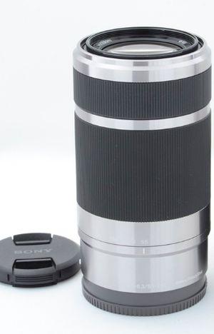 SONY Lens for Sale 