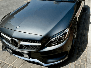 Mercedes C250 Coupe 2017
