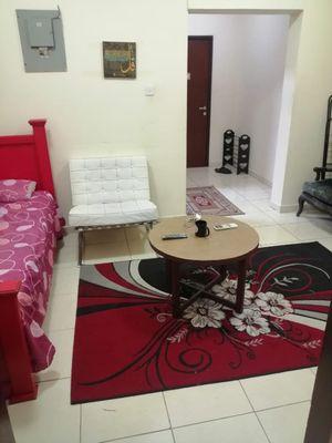 Furnished apartment in Al Qasimia area 
