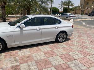 For sale, a 2011 BMW 535i
