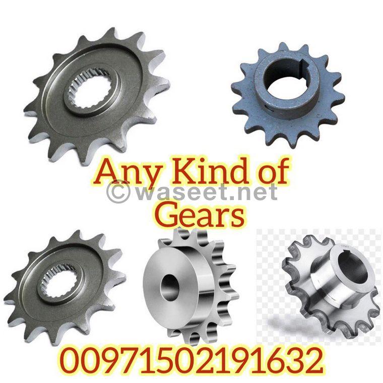 Steel Fabrication of Various Product 2