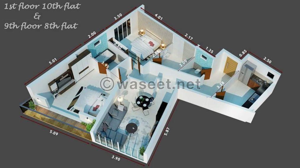 Apartment for sale 2