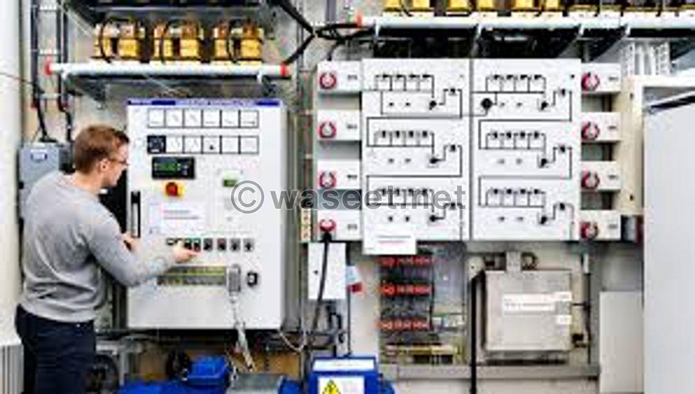 Electrical Product trading and Services 1
