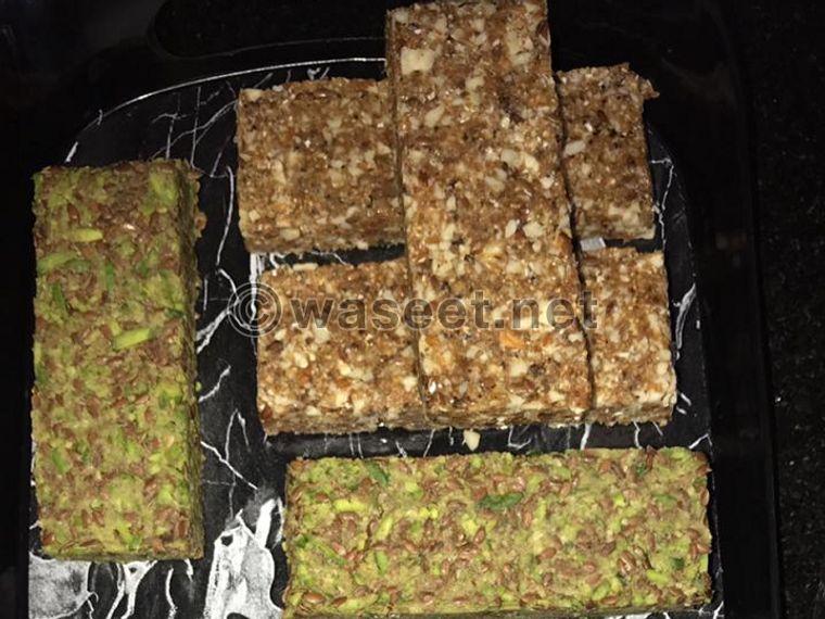 Looking for a manufacturer of granola bar 0