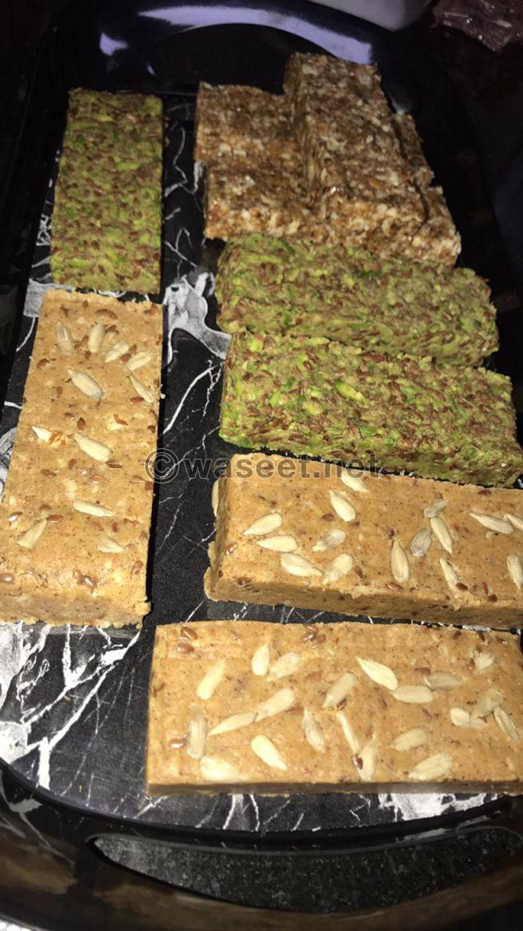 Looking for a manufacturer of granola bar 1