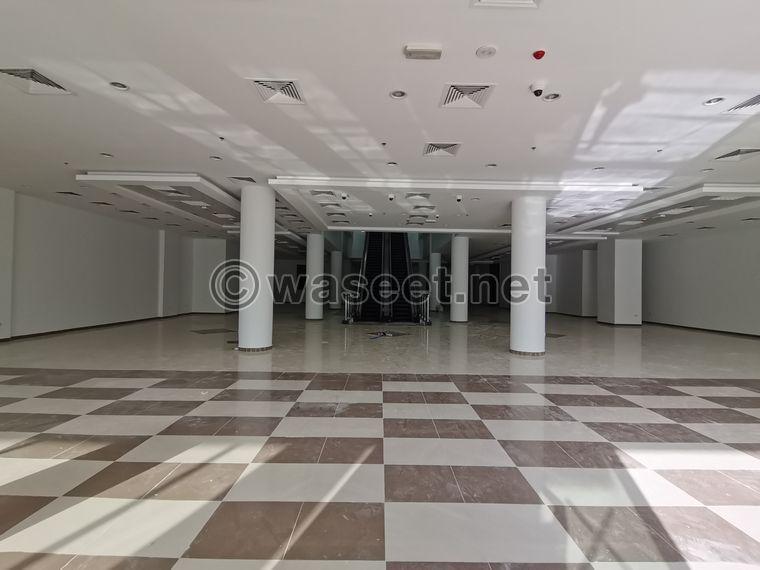 Brand New Mall for rent 1