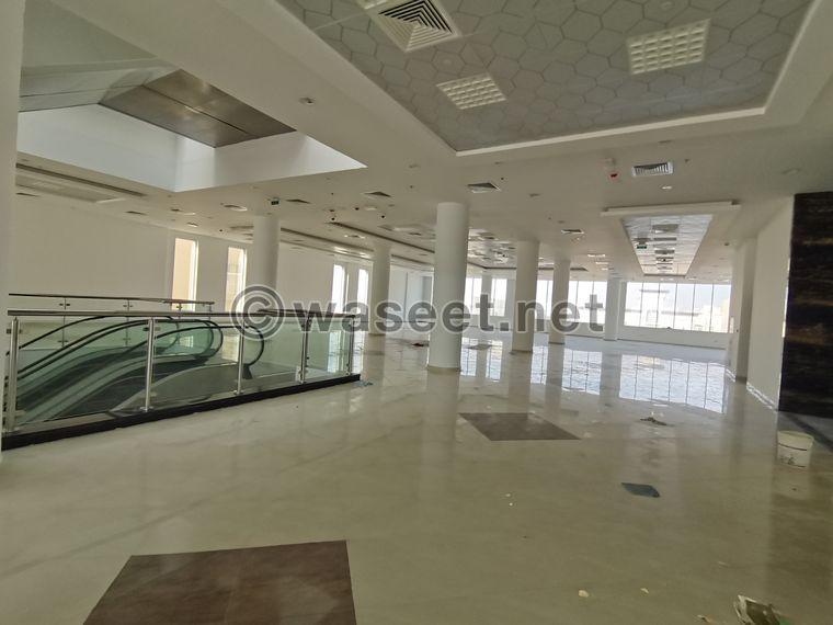 Brand New Mall for rent 4