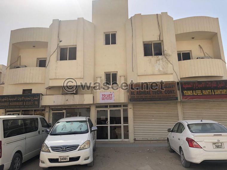 APARTMENT FOR RENT AVAILABLE IN MUWEILLAH 4