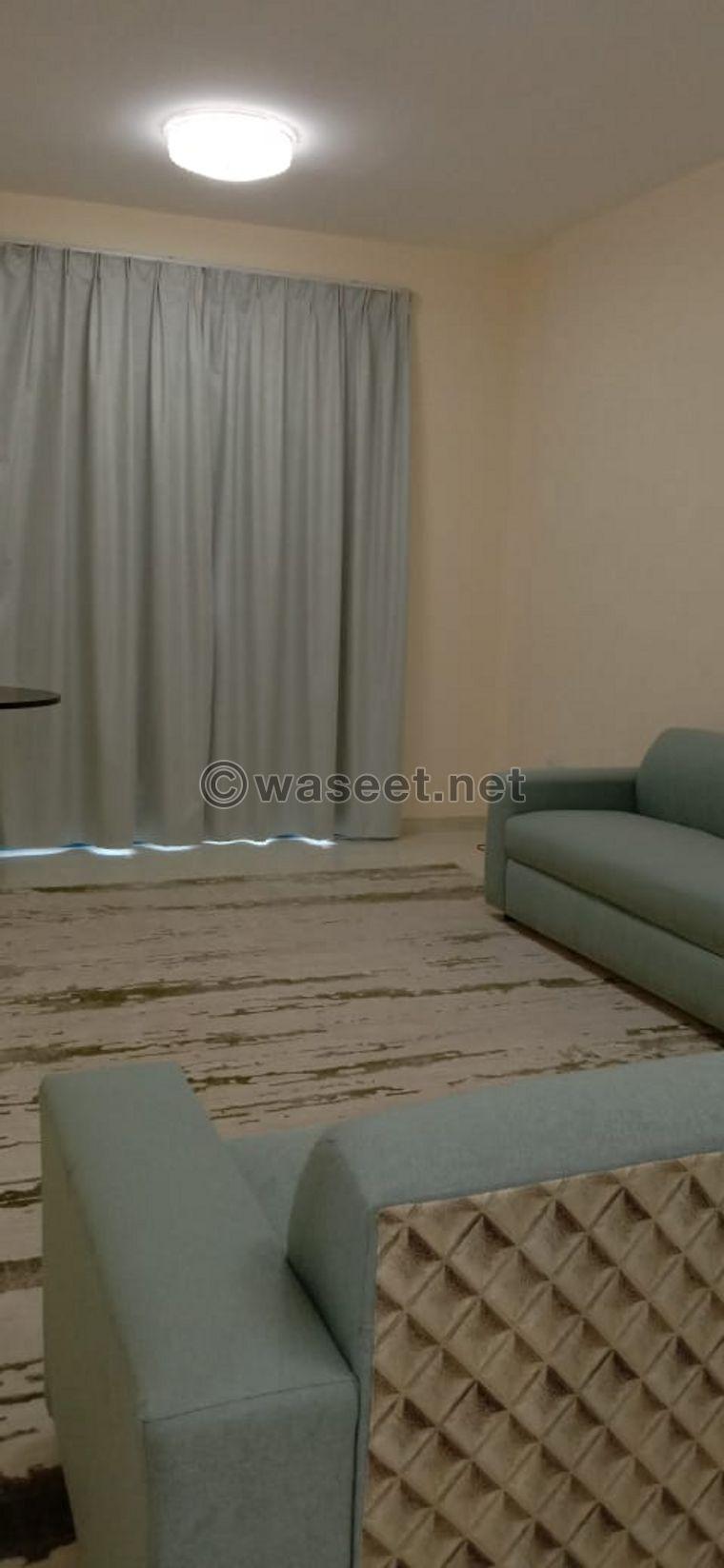 Fully furnished apartment in Ajman 2