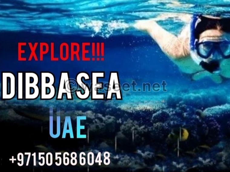DIBBA SEA ADVENTURE UAE 0