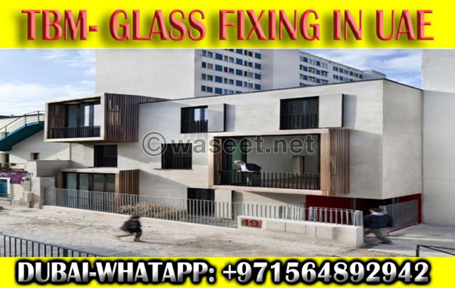 Glass Partition Contractor Ajman Sharjah 7