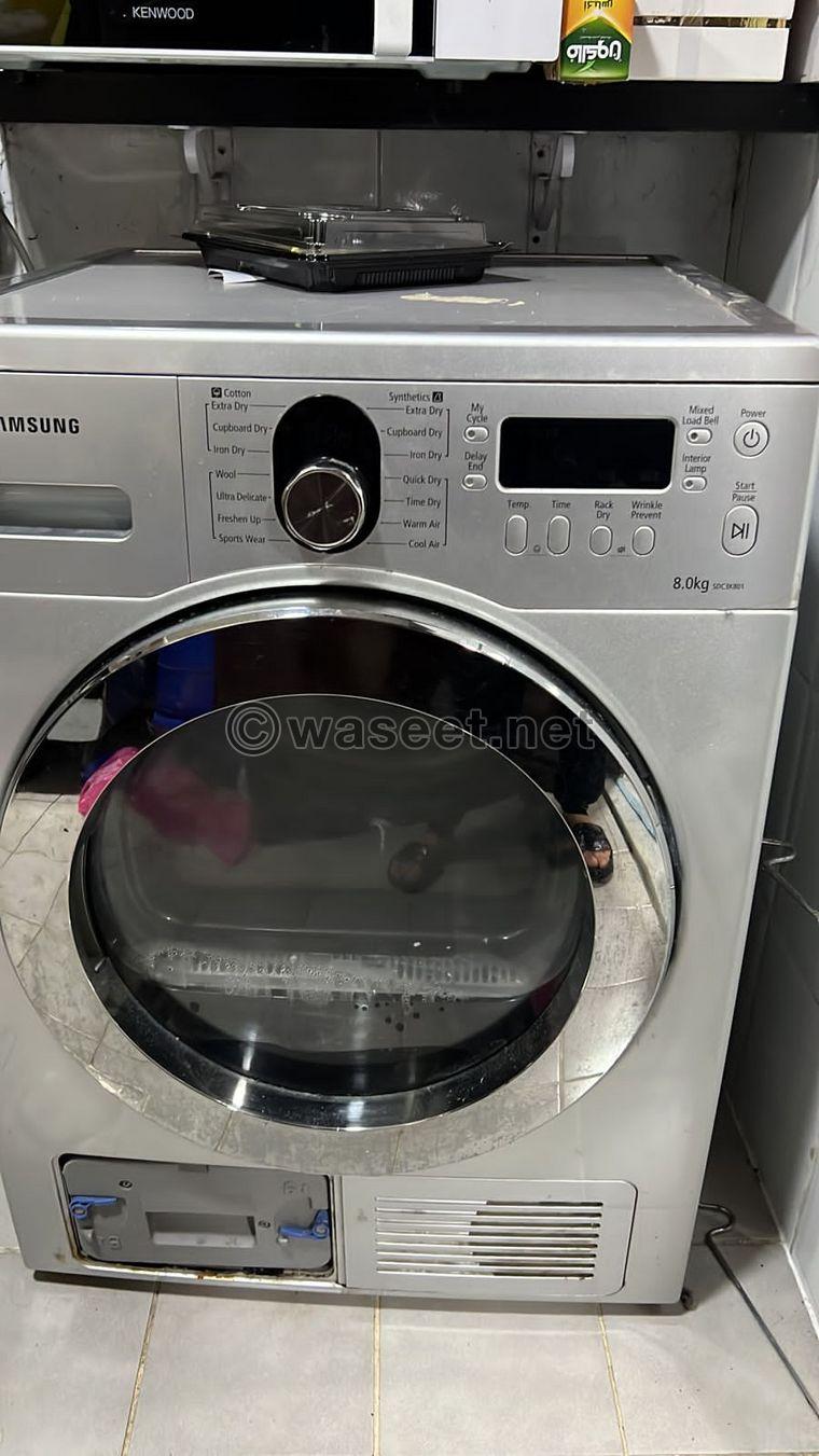 Repair of washing machines, refrigerators and all ovens 2
