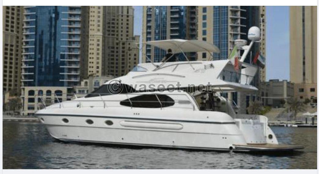 Dubai Yacht and Boats Rental Charter 4