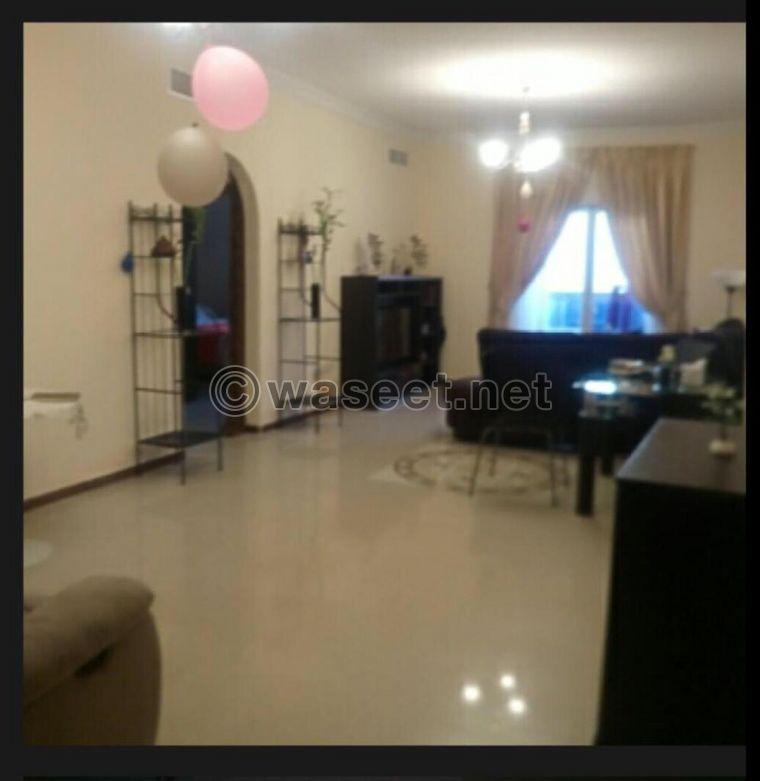 Furnished apartment in Ajman 3