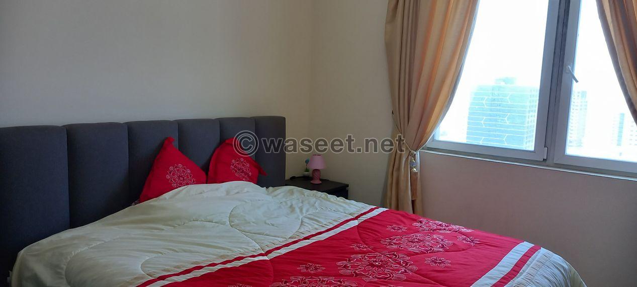 Furnished apartment in Ajman 4