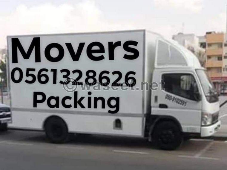 Movers Packers UAE 0