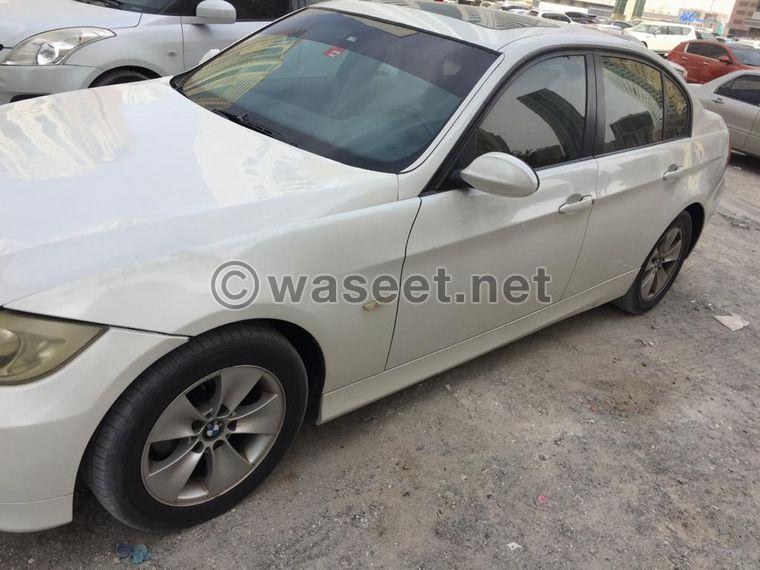 for sale bmw 320 2008 2