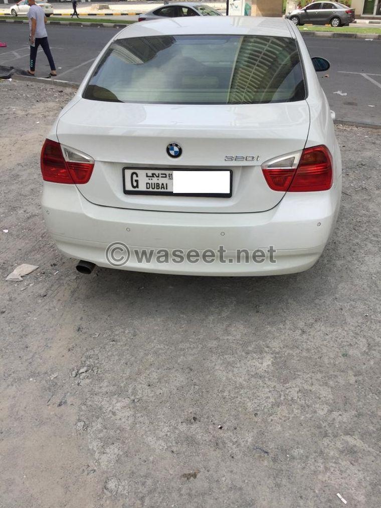 for sale bmw 320 2008 4
