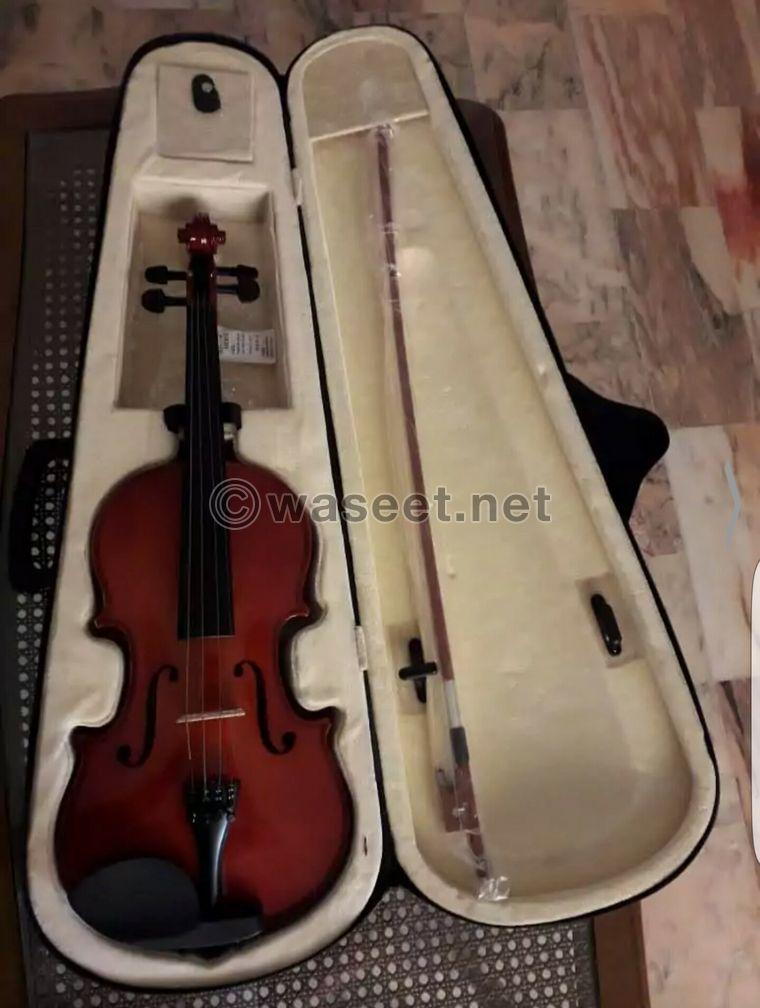 german violin 1