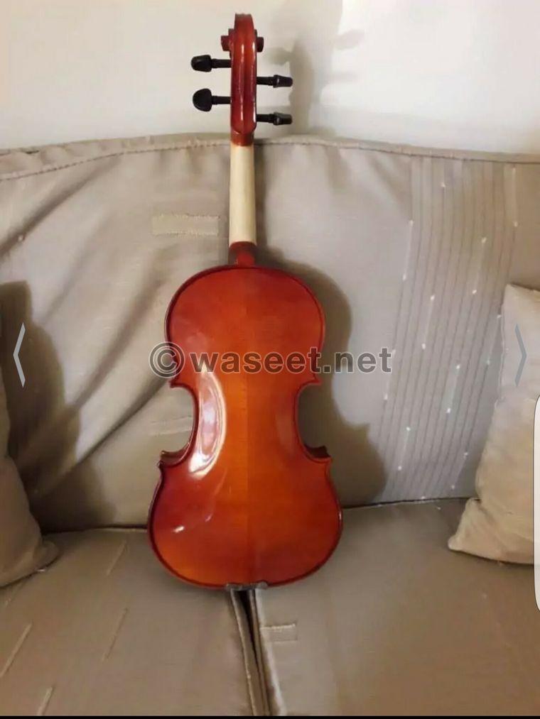 german violin 2