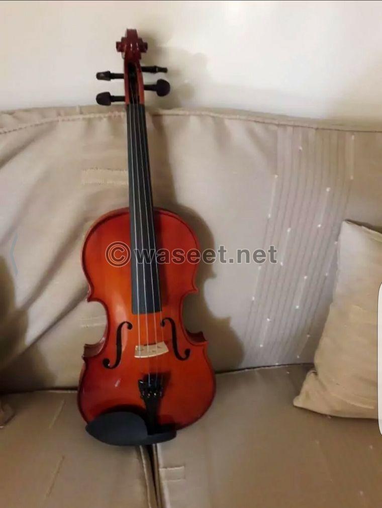 german violin 3