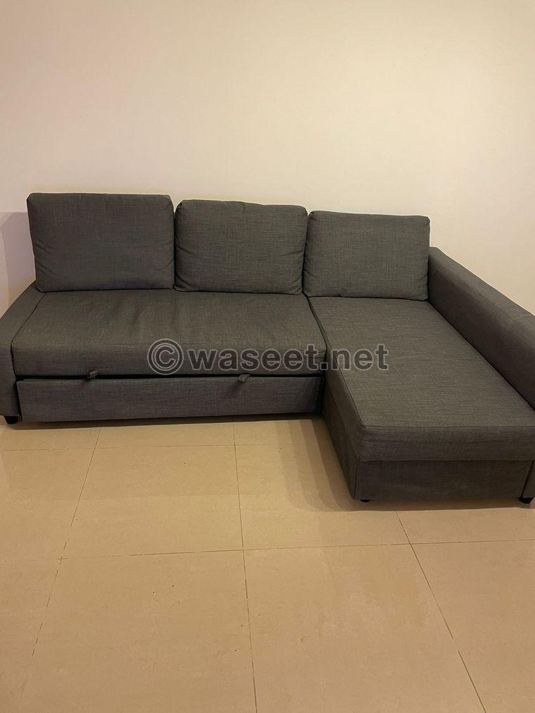 Sofa bed from IKEA STORE 1