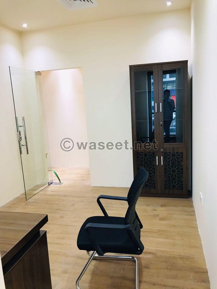 Fully furnished office in Abu Dhabi 6
