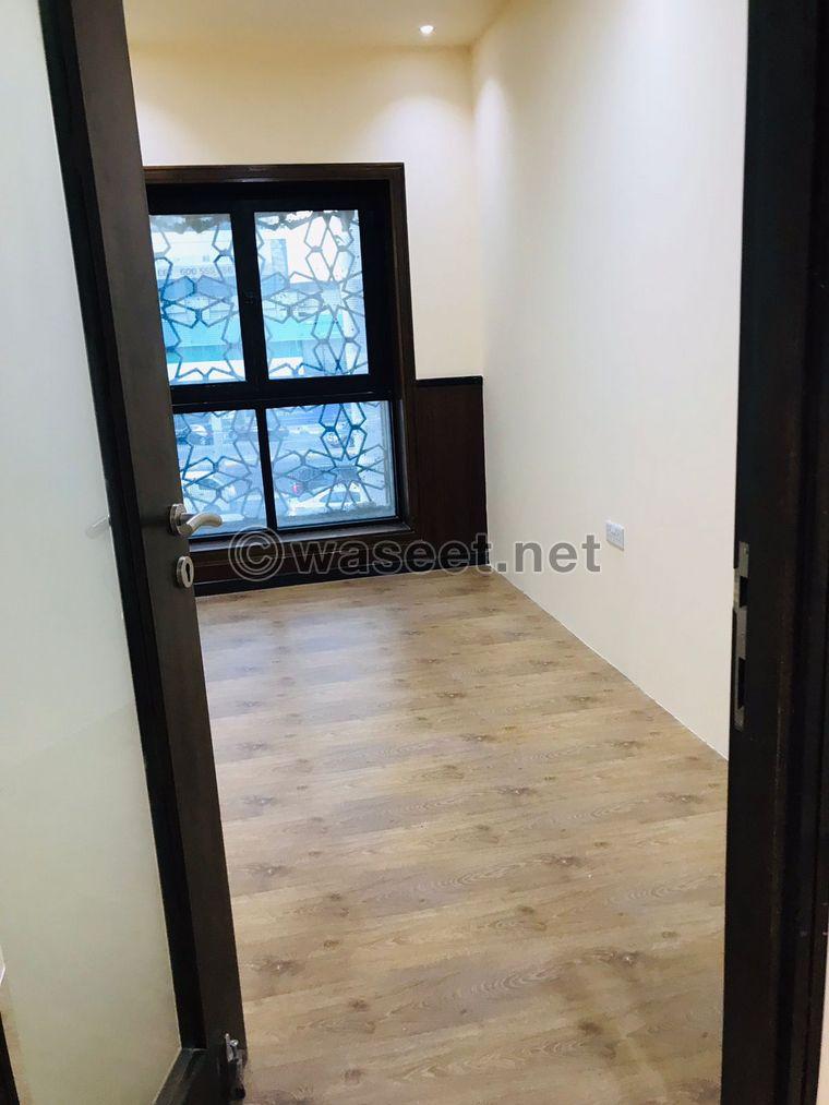 Fully furnished office in Abu Dhabi 9