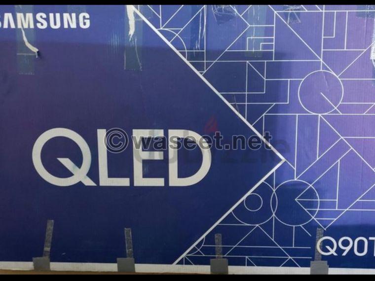 Samsung qled 55 inch 4k 0