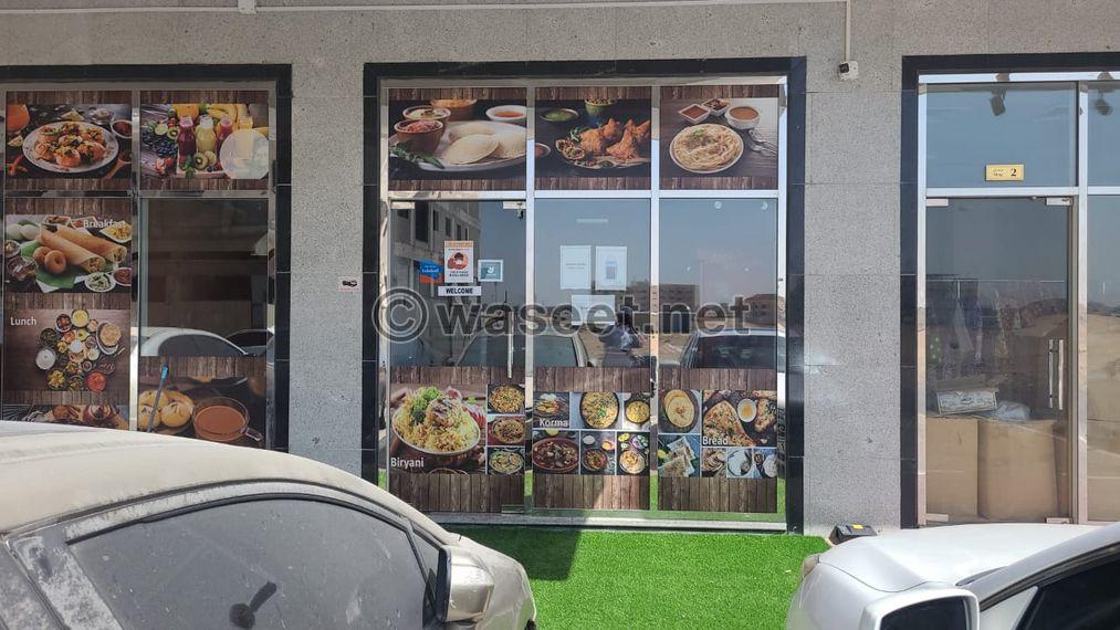 Cafeteria and Restuarant for sale 2