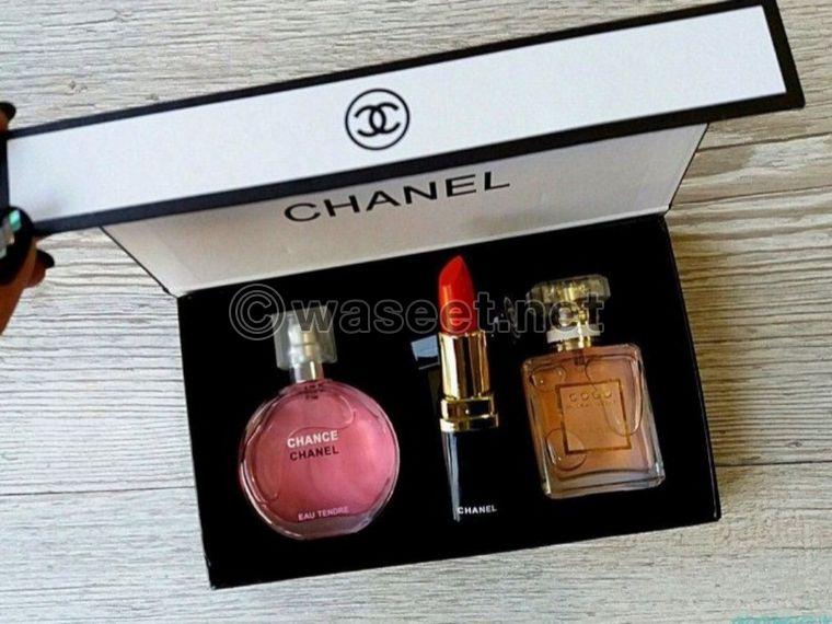 Box Chanel 0